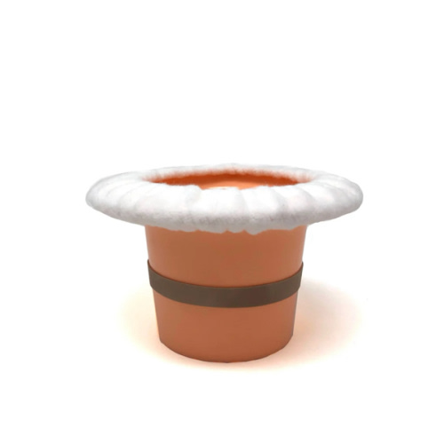 Tiny Undies | Top Hat Infant Potty (with cozy and band)