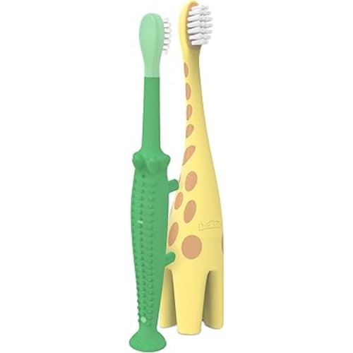 Virtual Bundle: Dr. Brown's Infant-to-Toddler Toothbrush - Variety Pack