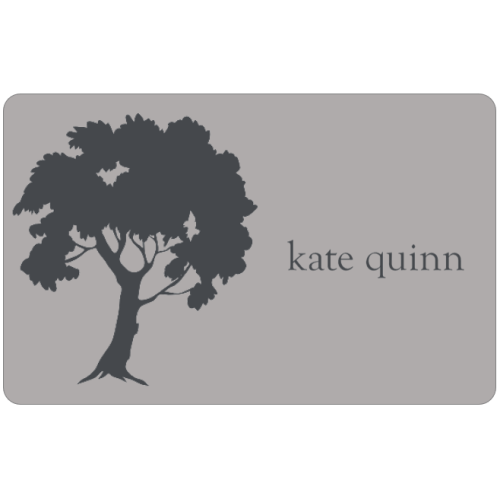kate quinn gift card