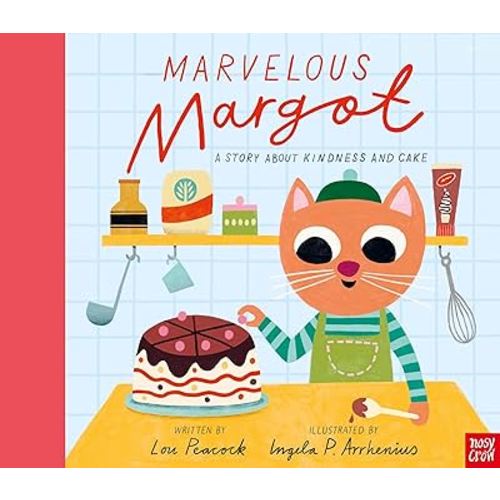 Marvelous Margot