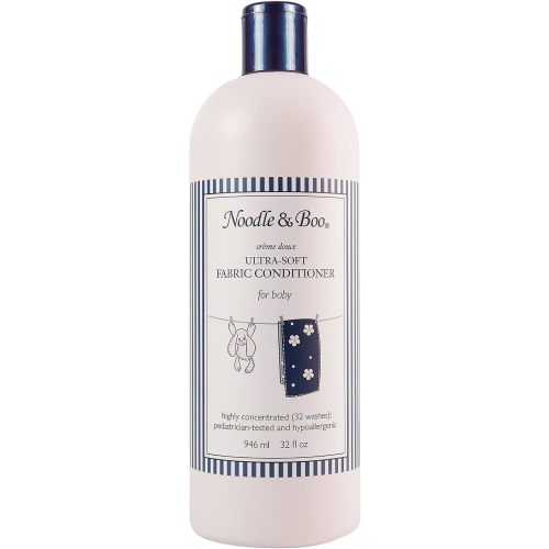 Noodle & Boo Baby Laundry Essentials Ultra-Soft Fabric Conditioner