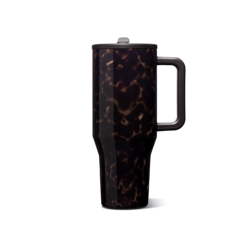 HydroJug | HydroJug Traveler 40oz - Mocha Tortoise