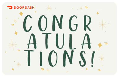 DoorDash Gift Card