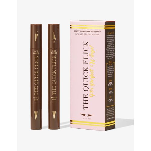 Eyeliner Stamp / 4 Sizes - Hot Fudge