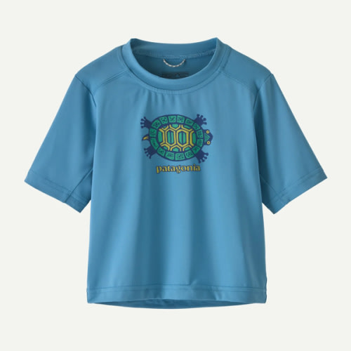 Patagonia Baby Capilene® Silkweight T-Shirt