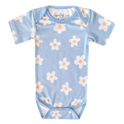 Short Sleeve Bodysuit - Della