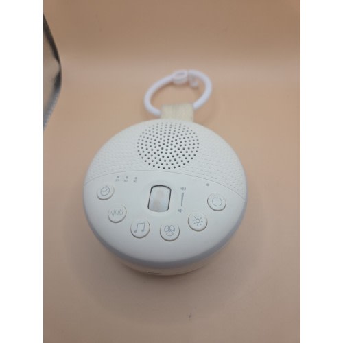 JunVox White Noise Machine -Rechargeable Portable Sound Machine for Baby & Adult