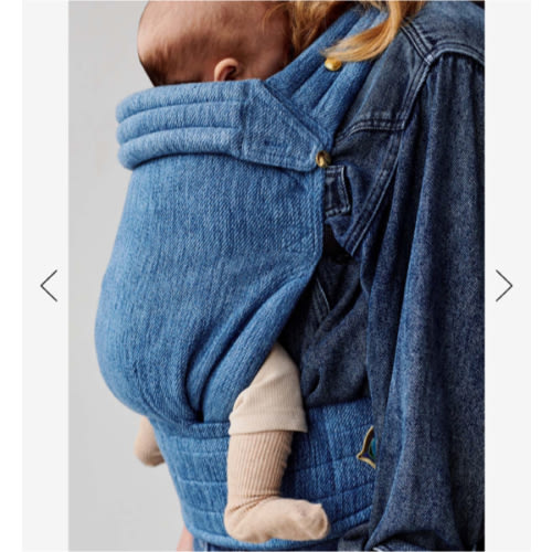 Denim | Zeitgeist Baby Carrier | SHOP ARTIPOPPE