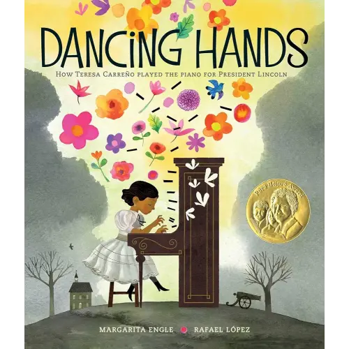 Dancing Hands: How Teresa Carreño Played the Piano for President Lincoln