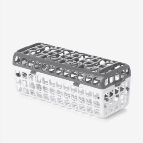 OXO Tot Dishwasher Basket, Gray