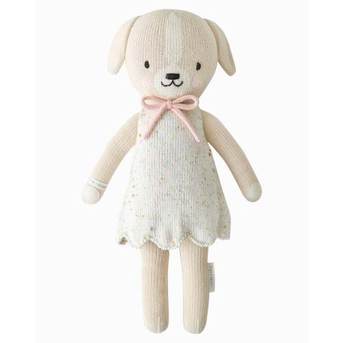 (LITTLE) Mia the dog / Or LITTLE Charlotte if Mia is out of stock still :)