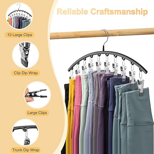 Baby Pants Organizer for Closet