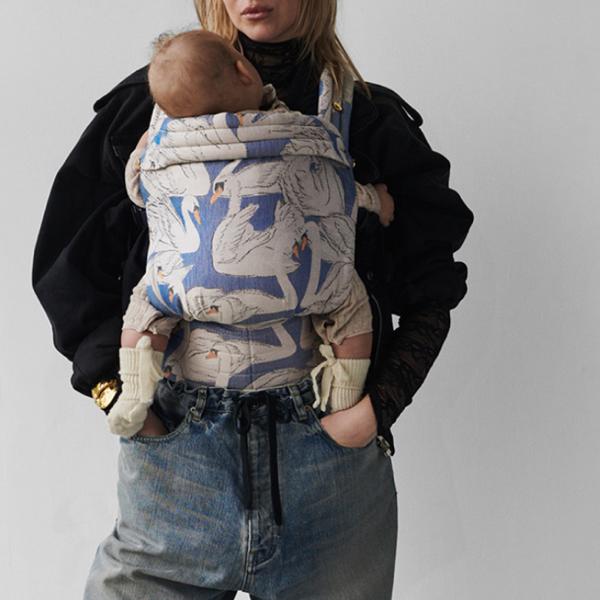 Monogamy | Zeitgeist Baby Carrier | SHOP ARTIPOPPE