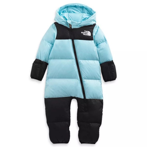Babies' [3-24M] 1996 Retro Nuptse One-Piece Snowsuit