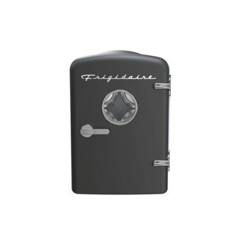 Frigidaire 6 Can Mini Personal Dorm Fridge Cooler Black