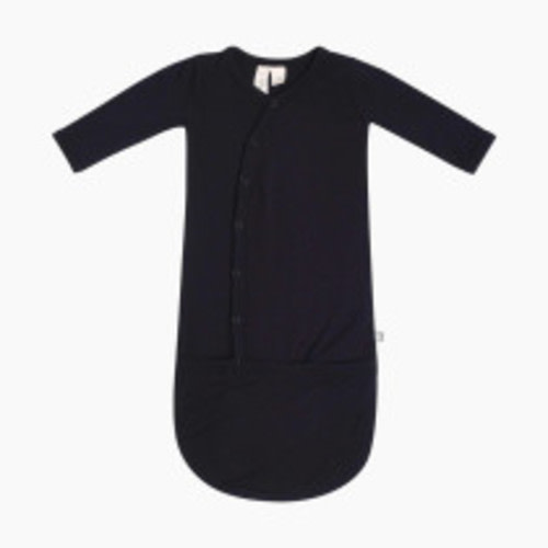 Kyte Baby Bundler Gown - Midnight, Newborn