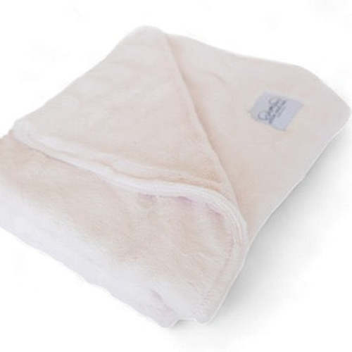 Luxury Baby Blanket - Pink