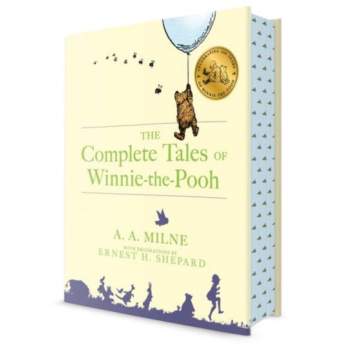 The Complete Tales of Winnie-The-Pooh