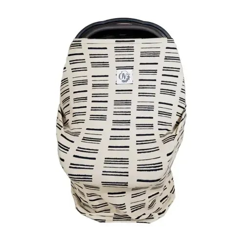 OVer Carseat & Nursing Cover | Milo