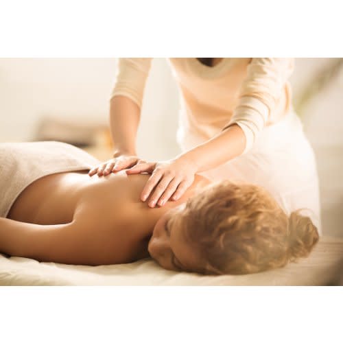 Postpartum Massage