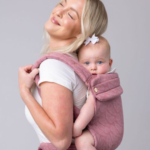 The Monarch Carrier - Mauve Wings – Mabē