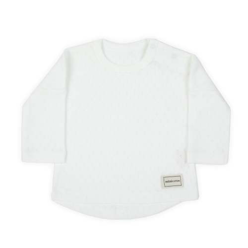 Top Holey Blanco