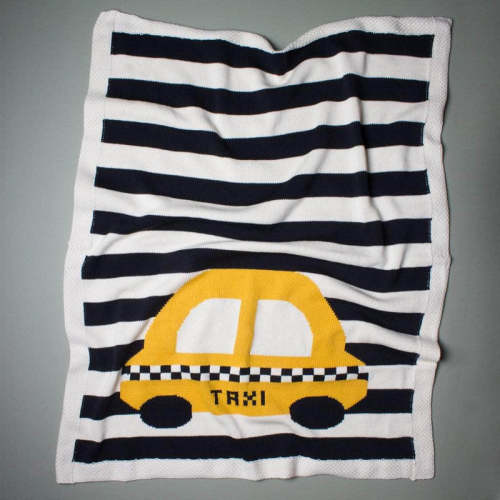 Large Taxi Blanket