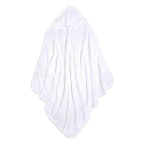 Burt's Bees Baby - Hooded Bath Towel, Organic Cotton