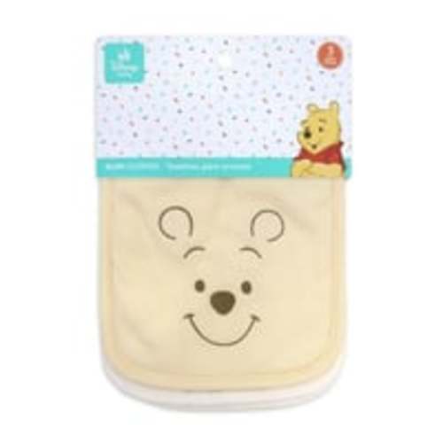 Disney Winnie the Pooh Burp Cloths - 3 Pack
