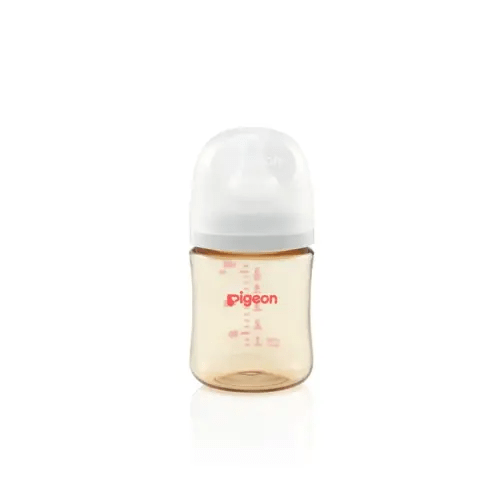 Pigeon SofTouch III Bottle PPSU 160ML | Baby Bunting AU