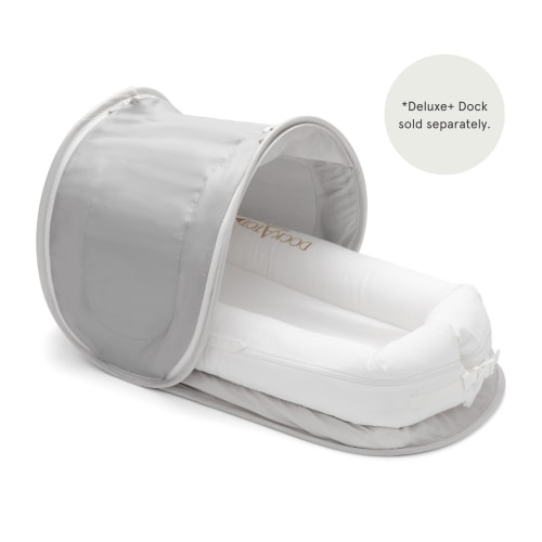 Cabana Kit for Deluxe+ Dock - Stone Grey