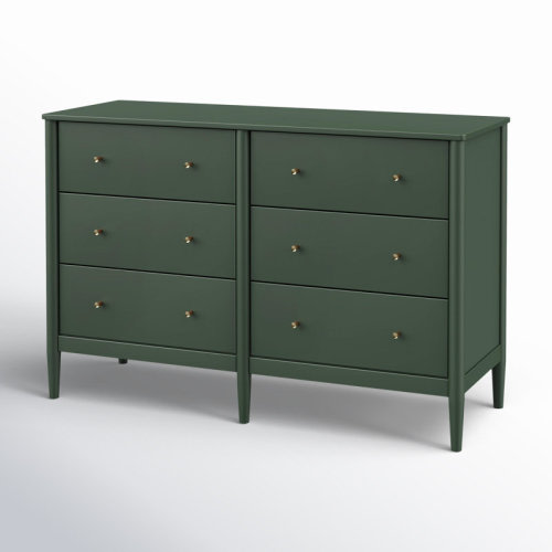 daVinci Frem 6-Drawer Dresser & Reviews | AllModern