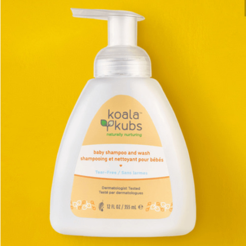 Koala Kubs Baby Shampoo and Wash