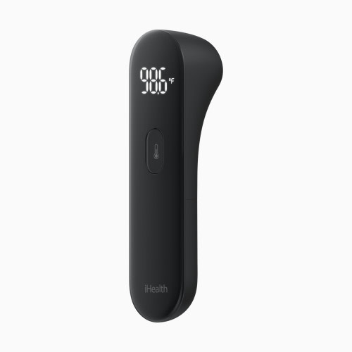 iHealth Labs PT3 No-Touch Thermometer - Black