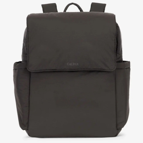 Diaper Backpack with Laptop Sleeve