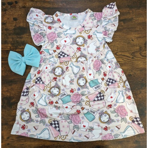 Tea Party Play Dress