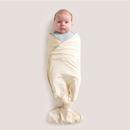 b.e.s.t. swaddle - Coconut Cream