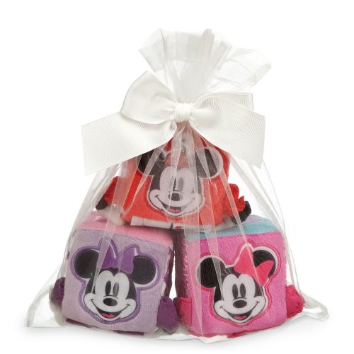 Minnie Mouse Soft Blocks for Baby | shopDisney