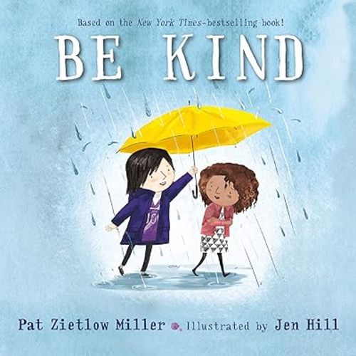 Be Kind Board book – September 19, 2023