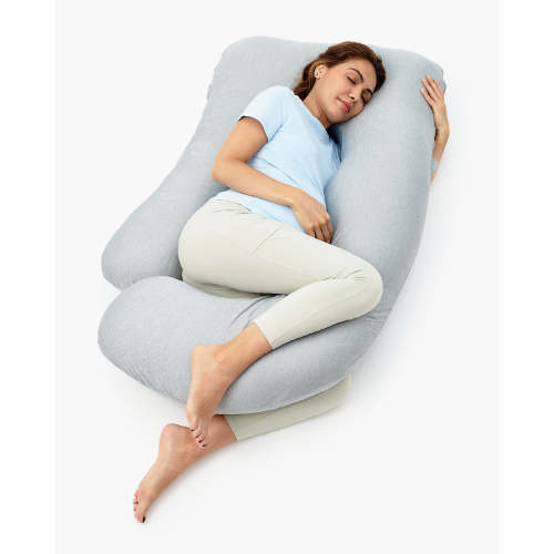 Huggable - Our Maternity Body Pillow with Comfortable