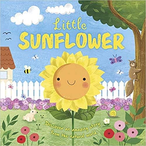Little Sunflower Paperback – January 1, 2020