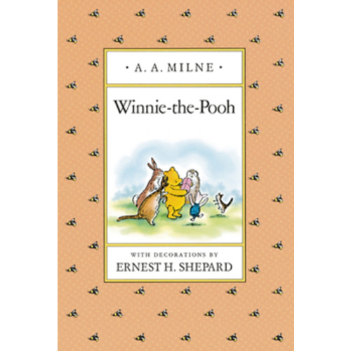 Winnie-the-Pooh book by A.A. Milne