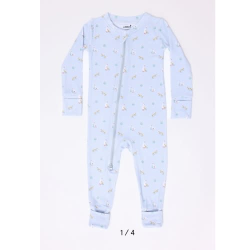 Footless Baby Pajamas