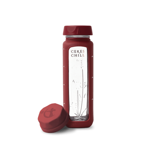 6oz Bloom Glass Baby Bottle – Ceres Chill