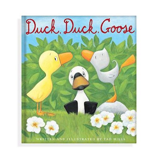 Kohl’s Cares® Duck, Duck, Goose Hardcover Children's Book