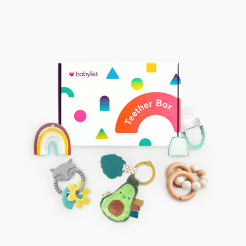 Babylist Teether Box