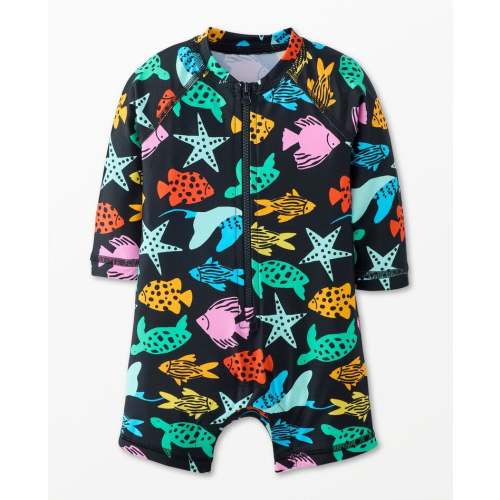 Baby Rashguard Swimsuit | Hanna Andersson