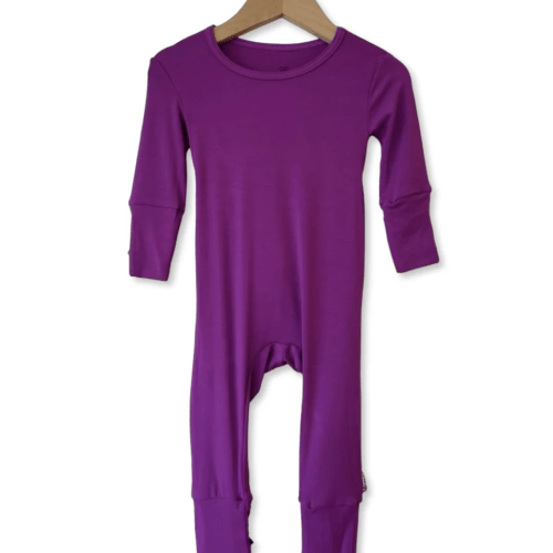 Grape Juice Day to Night Romper