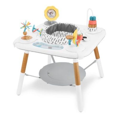Skip Hop Discoverosity Montessori-inspired 3-stage Activity Center And Play Table