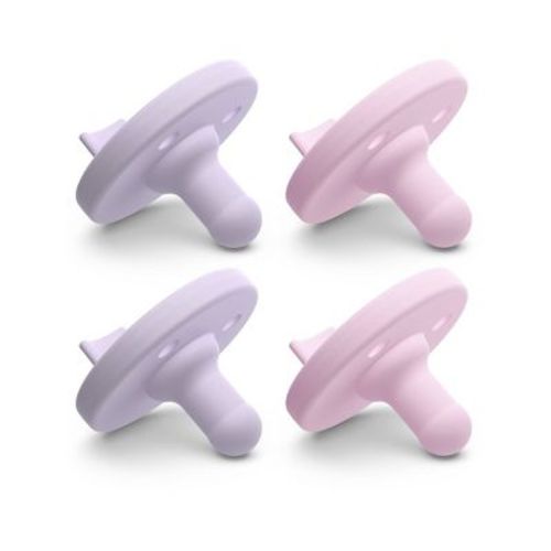 Philips Avent Soothie 3-18 Months - Pink - 4pk